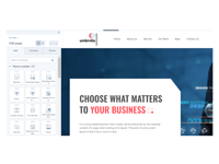 No-Code Website Development